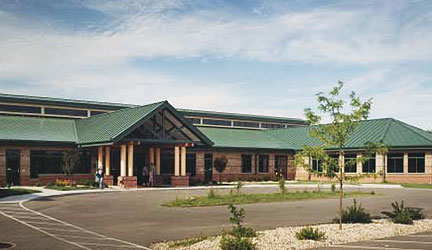 Municipal Institutional Research Project Dane County Humane Society