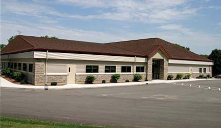 Municipal Institutional Research Project DeForest Community Senior Center